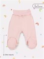 Ползунки 2 шт. Rant Hugs and kisses Soft pink 31/33 4670078622969