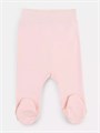 Ползунки 2 шт. Rant Hugs and kisses Soft pink 31/33 4670078622969