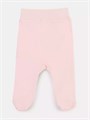 Ползунки 2 шт. Rant Hugs and kisses Soft pink 31/33 4670078622969