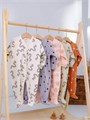 Комбинезон Rant Hugs and kisses Pattern beige 1173/1673 4670078628428