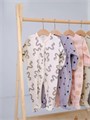 Комбинезон Rant Hugs and kisses Pattern beige 1173/1673 4670078628428