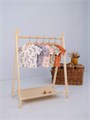 Футболка Rant Hugs and kisses Pattern beige 4673 4670078628510