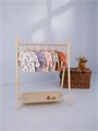 Распашонка Rant Hugs and kisses Pattern beige 5373/5473 4670078628527