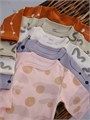 Распашонка Rant Hugs and kisses Pattern beige 5373/5473 4670078628527