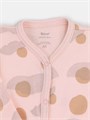 Комбинезон Rant Hugs and kisses Pattern pink 1173/1673 4670078628220