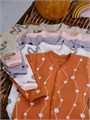 Комбинезон Rant Hugs and kisses Pattern pink 1173/1673 4670078628220