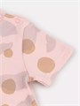 Футболка Rant Hugs and kisses Pattern pink 4673 4670078628305