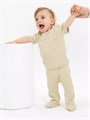 Ползунки Rant Hugs and kisses Pattern green 3173/3373 4670078628879