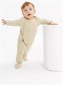 Ползунки Rant Hugs and kisses Pattern green 3173/3373 4670078628879