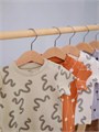 Футболка Rant Hugs and kisses Pattern green 4673 4670078628916