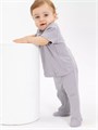 Ползунки Rant Hugs and kisses Pattern grey 3173/3373 4670078630179