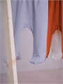 Ползунки Rant Hugs and kisses Pattern grey 3173/3373 4670078630179
