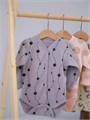 Боди Rant Hugs and kisses Pattern grey 6473/6773 4670078630063