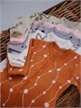 Боди Rant Hugs and kisses Pattern pink 6473/6773 4670078628404