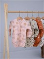 Боди Rant Hugs and kisses Pattern pink 6473/6773 4670078628404