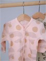 Боди Rant Hugs and kisses Pattern pink 6473/6773 4670078628404