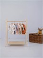 Боди Rant Hugs and kisses Pattern beige 6473/6773 4670078628596