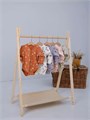 Боди Rant Hugs and kisses Pattern brown 6473/6773 4670078628794