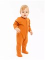Комбинезон Rant Hugs and kisses Print Friends brown 1174/1674 4670078632364