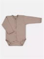 Боди Rant Hugs and kisses Latte beige арт. 6472/6772 4670078648624