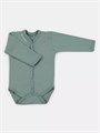 Боди Rant Hugs and kisses Sage green арт. 6472/6772 4670078648372