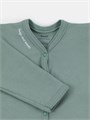 Боди Rant Hugs and kisses Sage green арт. 6472/6772 4670078648372