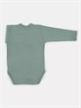 Боди Rant Hugs and kisses Sage green арт. 6472/6772 4670078648372