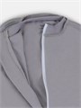 Пеленка-кокон Rant Hugs and kisses Arctic grey 001272 4670078633675