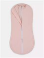 Пеленка-кокон Rant Hugs and kisses Soft pink 001272 4670078633712