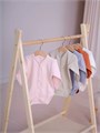Боди Rant Hugs and kisses Soft pink 6472/6772 4670078622082