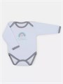 Боди Rant Rainbow Grey 4670078638243
