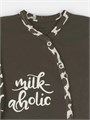 Комбинезон Rant Milk-Aholic graphite арт. 1281 4670078639707