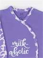 Комбинезон Rant Milk-Aholic violet арт. 1281 4670078639684