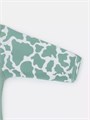 Боди Rant Milk-Aholic с длинным рукавом green арт. 6181 4670078640048