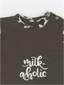 Песочник Rant Milk-Aholic graphite арт. 1381 4670078640147