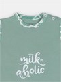 Песочник Rant Milk-Aholic green арт. 1381 4670078640192