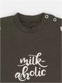 Футболка с шортами Rant Milk-Aholic graphite арт. 2-81 4670078639509