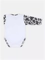Боди Rant Milk-Aholic с длинным рукавом white арт. 6181 4670078640017