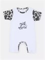 Песочник Rant Milk-Aholic white арт. 1381 4670078640215
