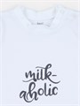 Футболка с шортами Rant Milk-Aholic white арт. 2-81 4670078639653