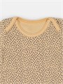 Боди Mowbaby Birds с коротким рукавом (3 шт.) yellow арт. 6282 4670078640406
