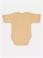 Боди Mowbaby Birds с коротким рукавом (3 шт.) yellow арт. 6282 4670078640406
