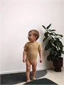 Боди Mowbaby Birds с коротким рукавом (3 шт.) yellow арт. 6282 4670078640406