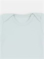 Боди Mowbaby Birds с коротким рукавом (3 шт.) blue арт. 6282 4670078640437