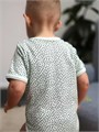 Боди Mowbaby Birds с коротким рукавом (3 шт.) blue арт. 6282 4670078640437