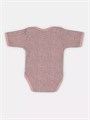 Боди Mowbaby Birds с коротким рукавом (3 шт.) rose арт. 6282 4670078640475
