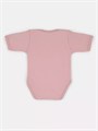 Боди Mowbaby Birds с коротким рукавом (3 шт.) rose арт. 6282 4670078640475