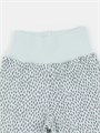 Футболка со штанишками Mowbaby Birds blue арт. 2-82 4670078640536