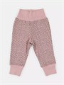 Футболка со штанишками Mowbaby Birds rose арт. 2-82 4670078640598
