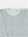 Боди Mowbaby Birds с длинным рукавом (3 шт.) blue арт. 6182 4670078640819